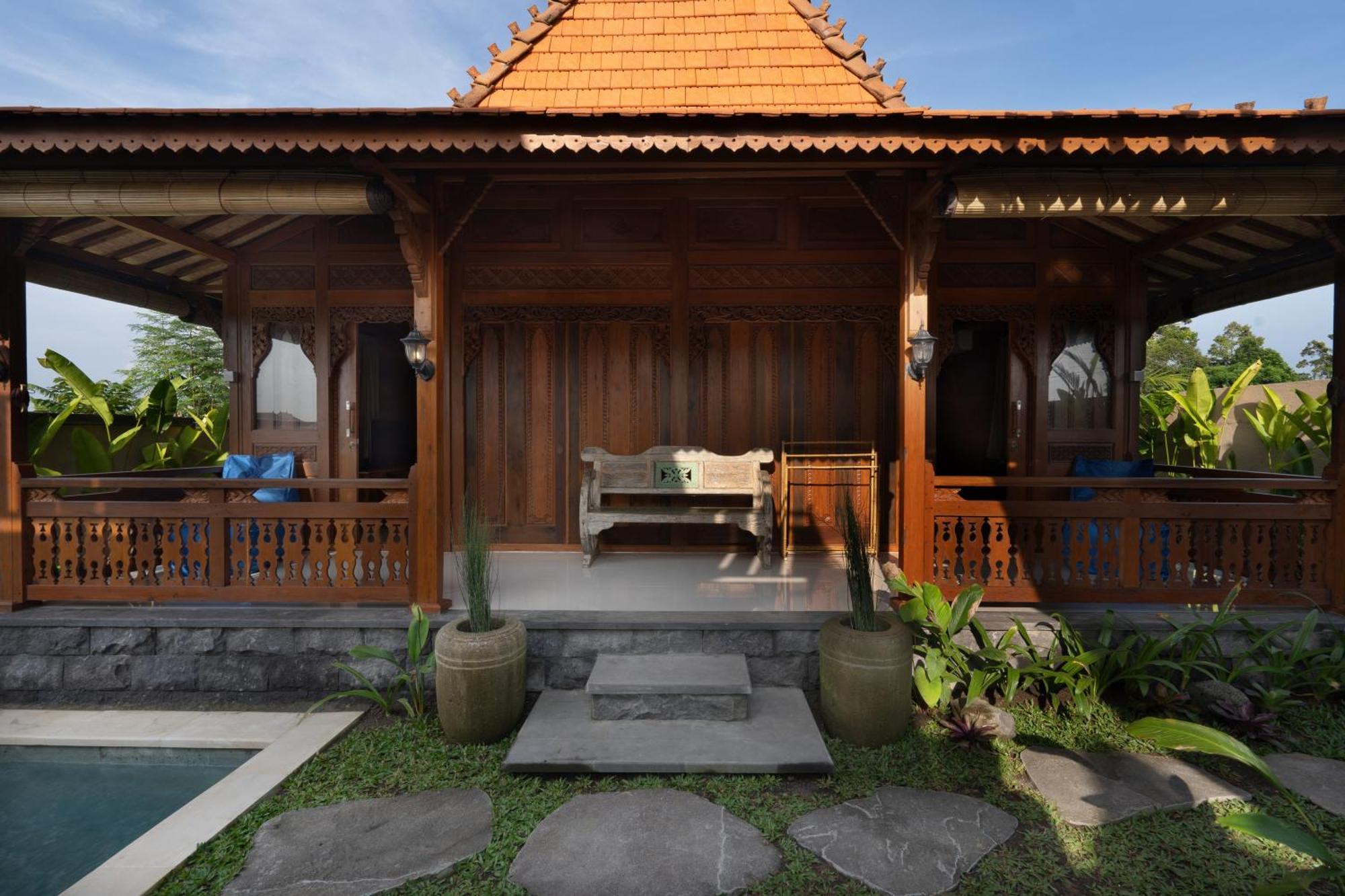 Oemah Joglo 2 Ubud * Mambal