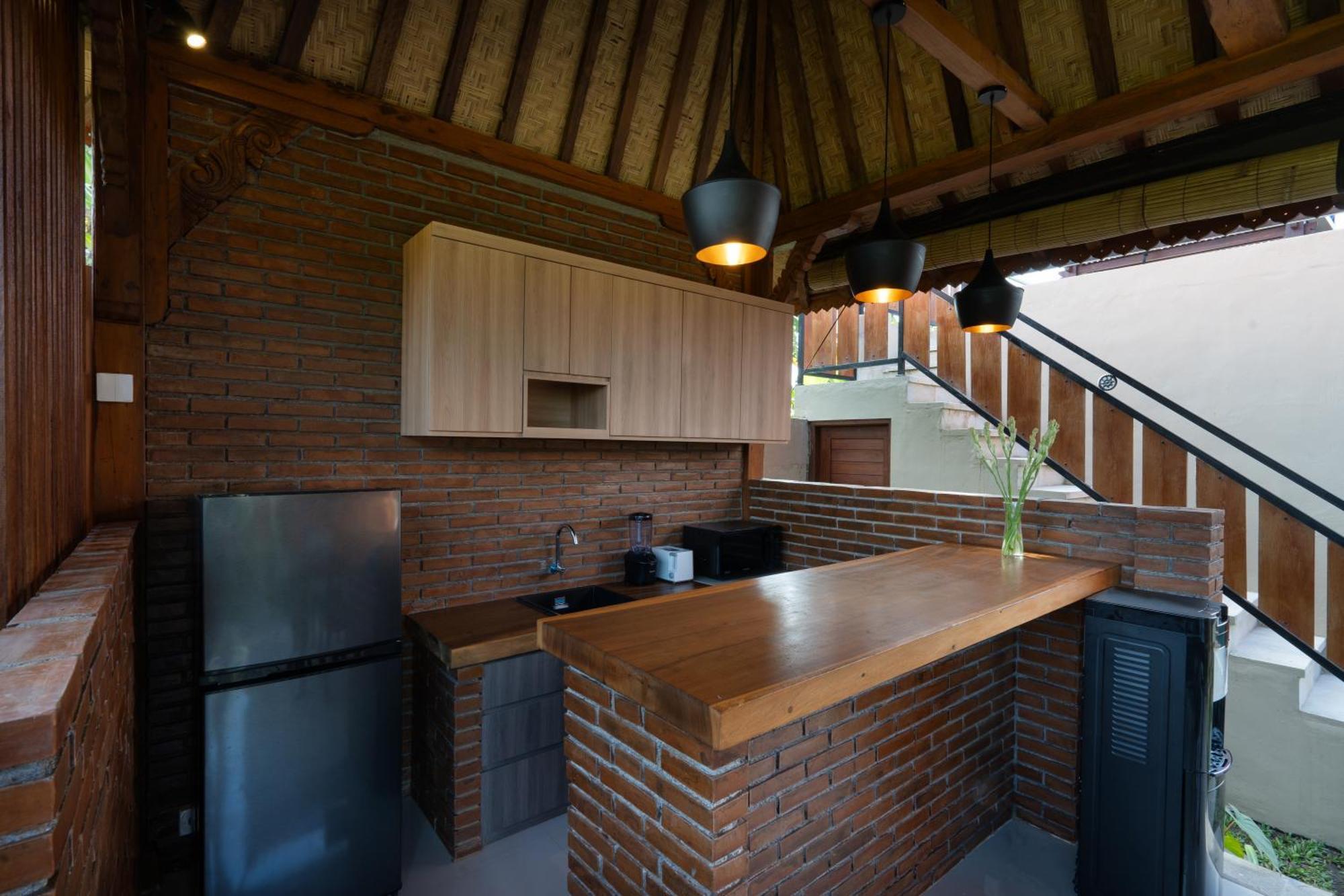 Villa Oemah Joglo 2 Ubud Mambal