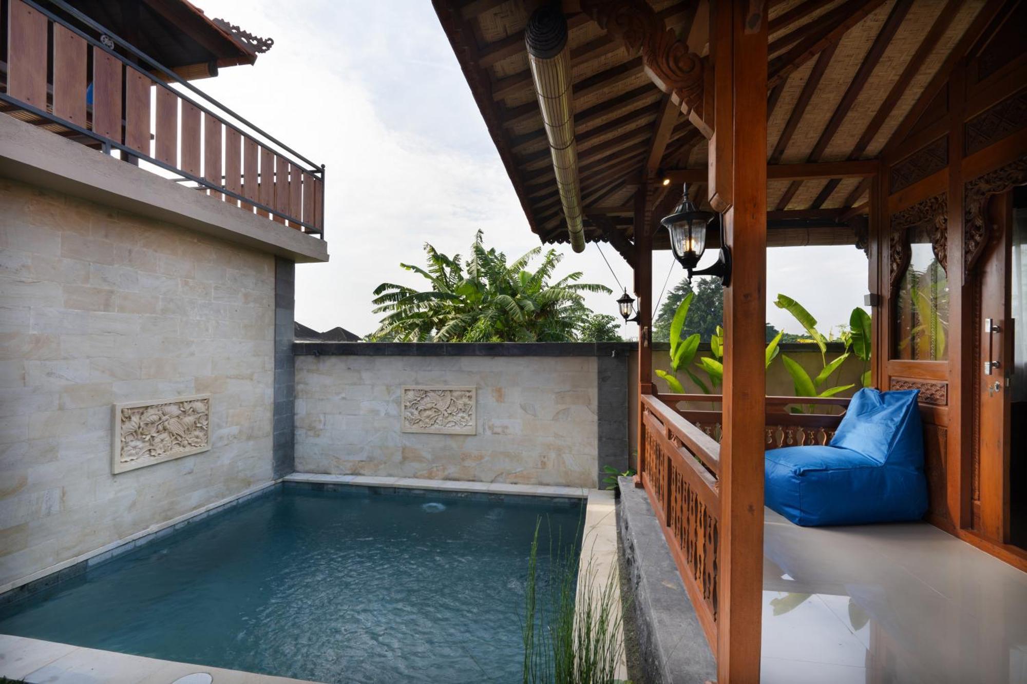 Oemah Joglo 2 Ubud * Mambal
