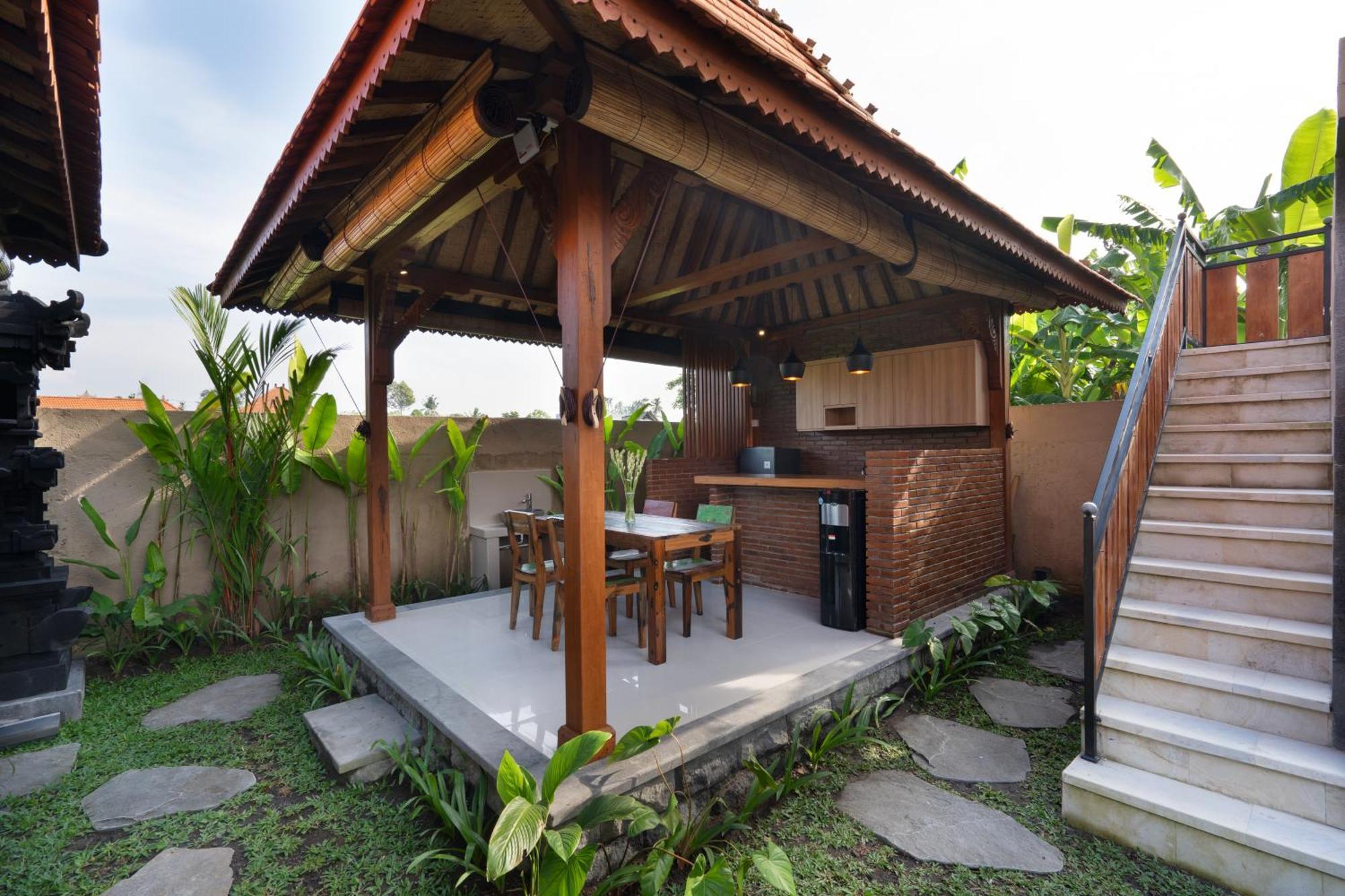 Villa Oemah Joglo 2 Ubud