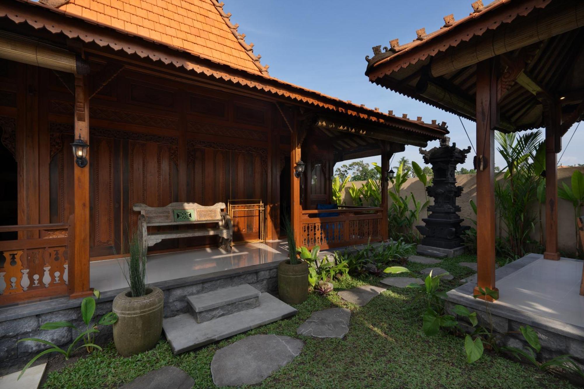 Oemah Joglo 2 Ubud Villa *