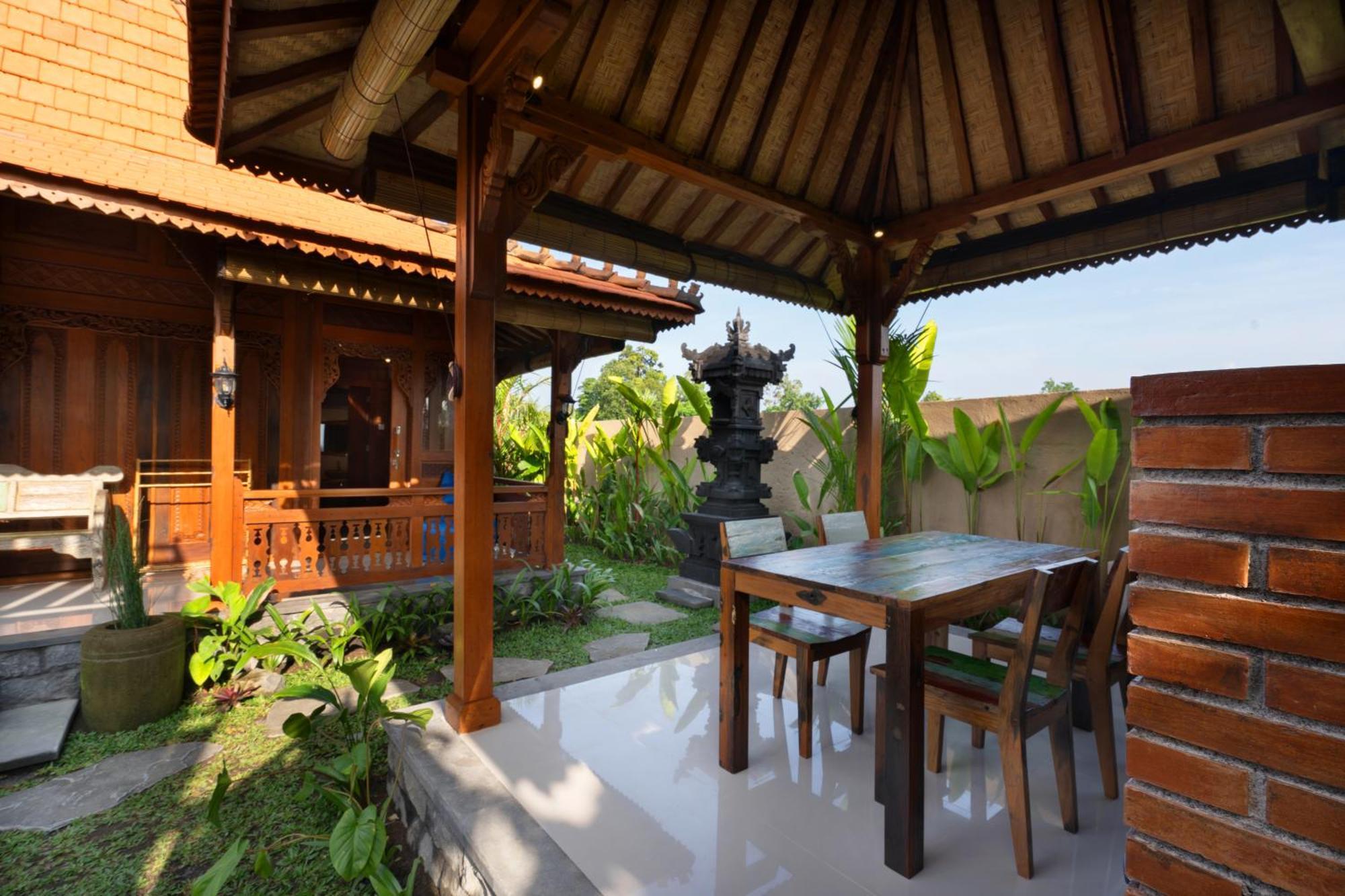 Oemah Joglo 2 Ubud Villa Mambal