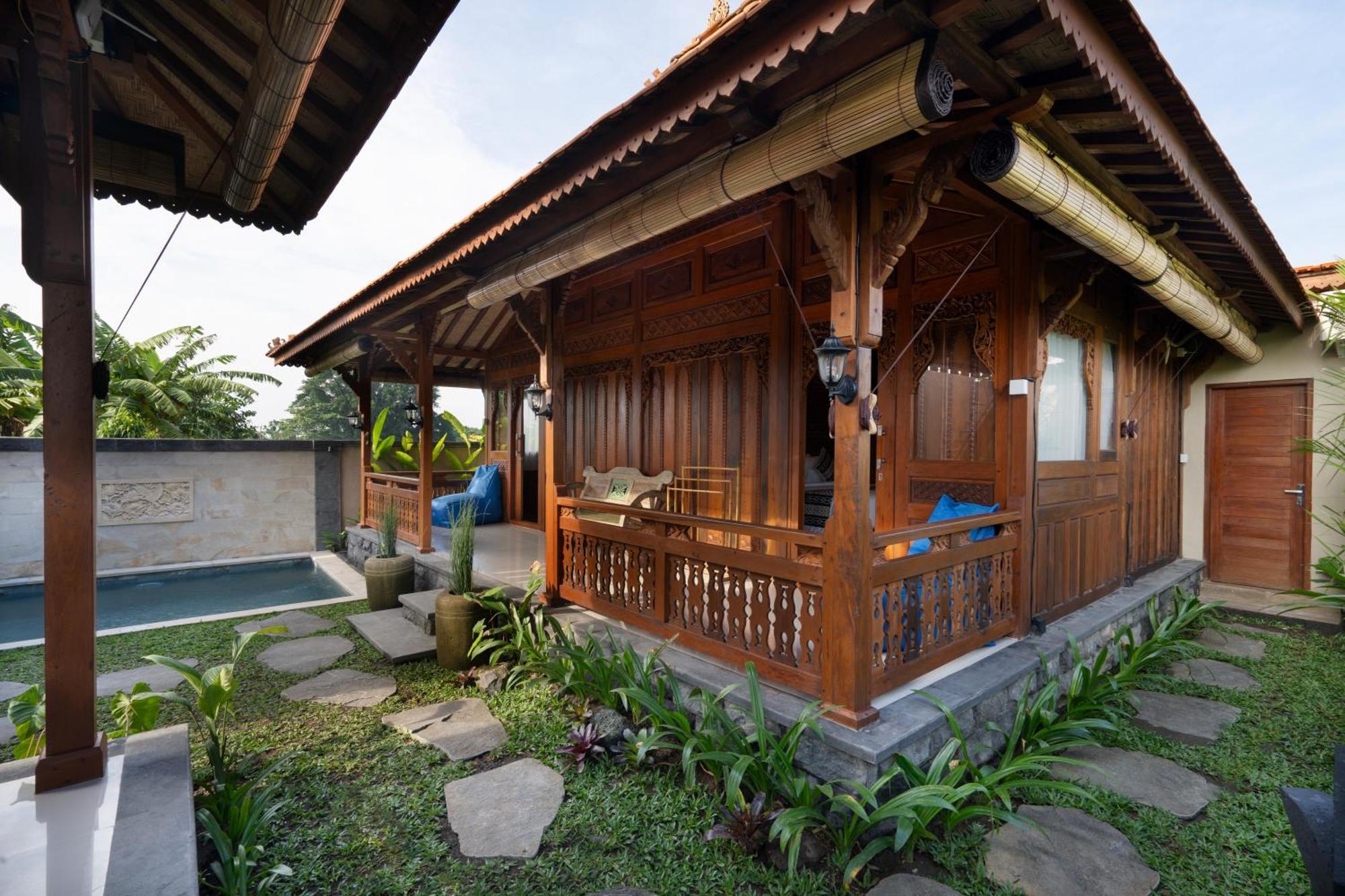 Villa Oemah Joglo 2 Ubud Mambal
